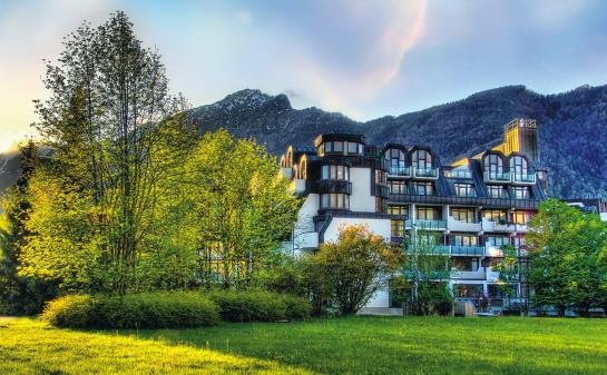 Hotel Amber Residenz Bavaria 13