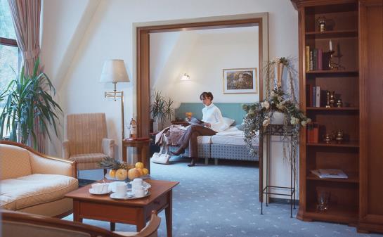 Hotel Amber Residenz Bavaria 14