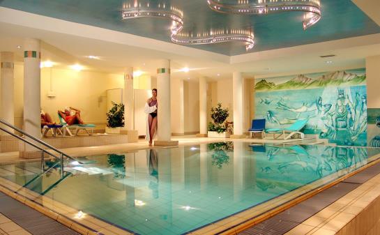 Hotel Amber Residenz Bavaria 3