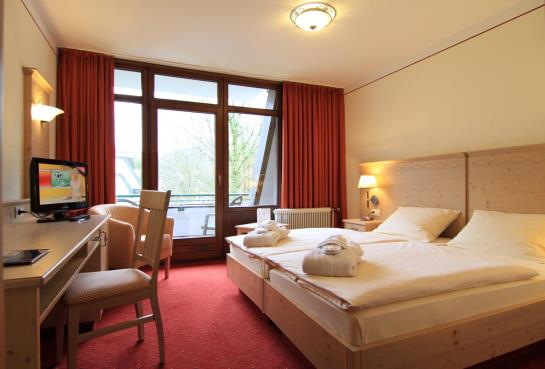 Hotel Amber Residenz Bavaria 7