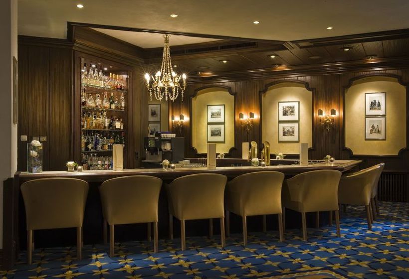 Hotel Wyndham Grand Bad Reichenhall Axelmannstein 10