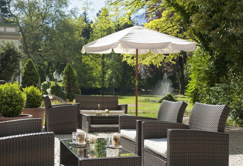 Hotel Wyndham Grand Bad Reichenhall Axelmannstein 11