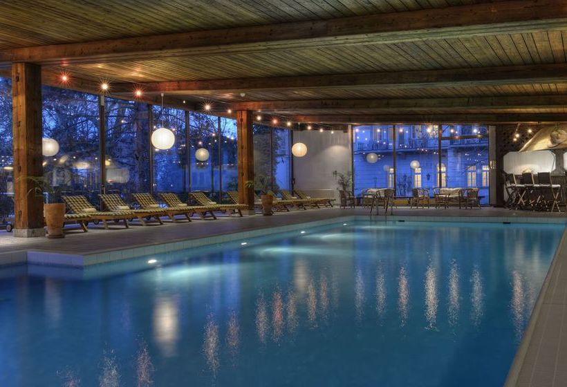 Hotel Wyndham Grand Bad Reichenhall Axelmannstein 12