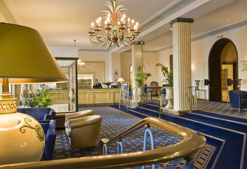 Hotel Wyndham Grand Bad Reichenhall Axelmannstein 13