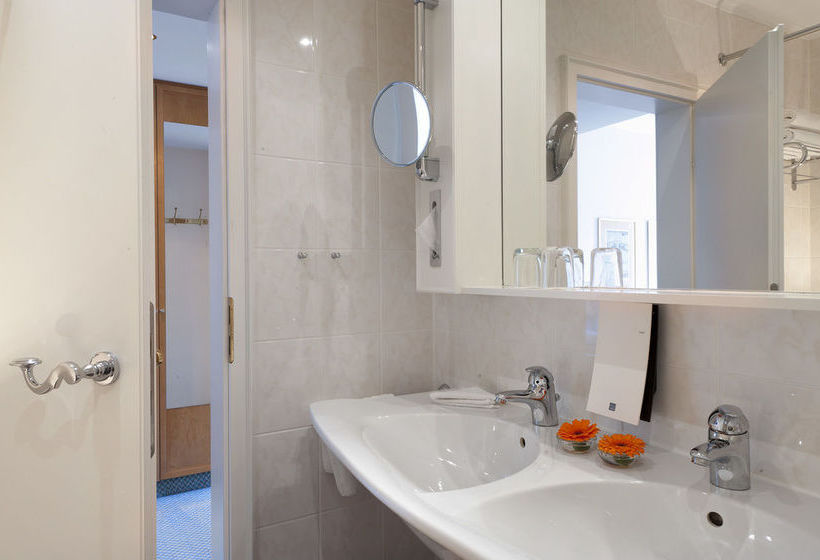 Hotel Wyndham Grand Bad Reichenhall Axelmannstein 14