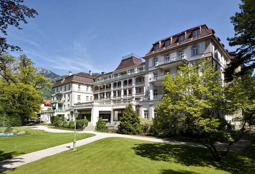 Hotel Wyndham Grand Bad Reichenhall Axelmannstein 15
