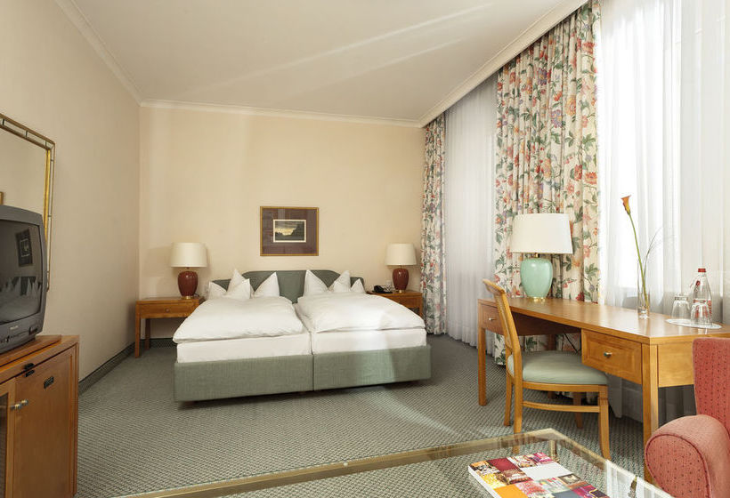 Hotel Wyndham Grand Bad Reichenhall Axelmannstein 17