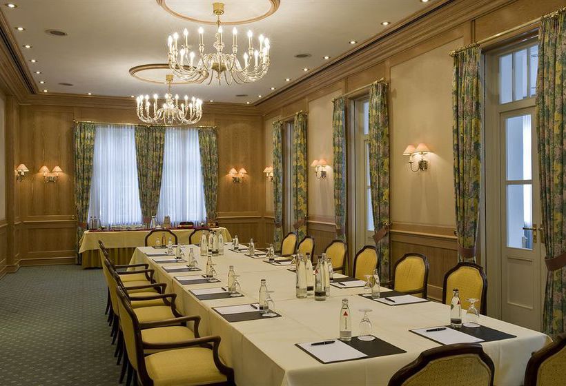 Hotel Wyndham Grand Bad Reichenhall Axelmannstein 2