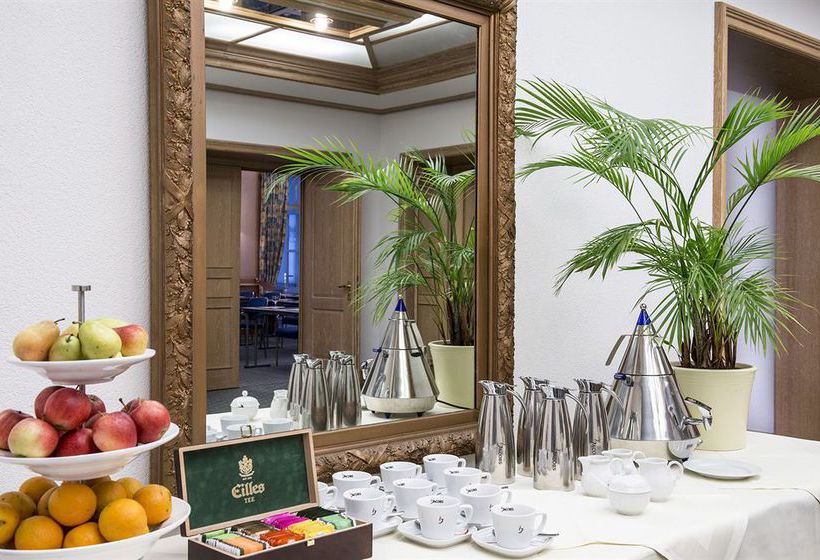 Hotel Wyndham Grand Bad Reichenhall Axelmannstein 4