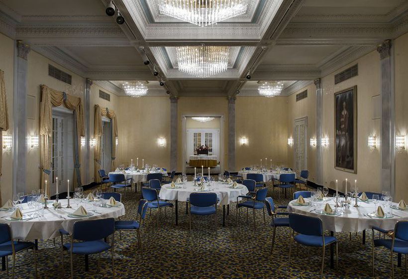 Hotel Wyndham Grand Bad Reichenhall Axelmannstein 5