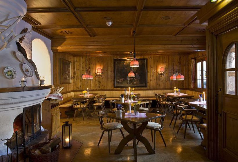 Hotel Wyndham Grand Bad Reichenhall Axelmannstein 6