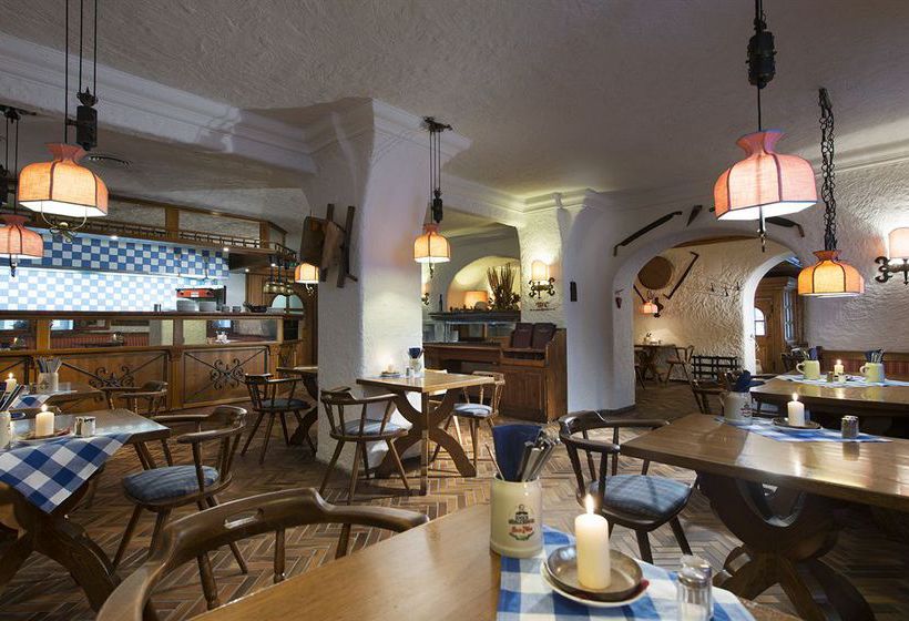 Hotel Wyndham Grand Bad Reichenhall Axelmannstein 7