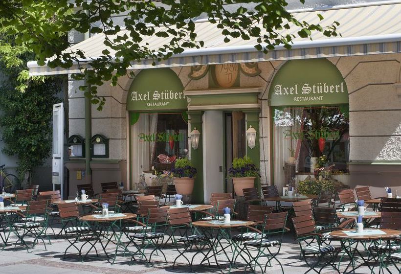 Hotel Wyndham Grand Bad Reichenhall Axelmannstein 8