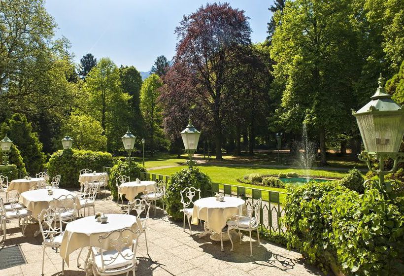 Hotel Wyndham Grand Bad Reichenhall Axelmannstein 9