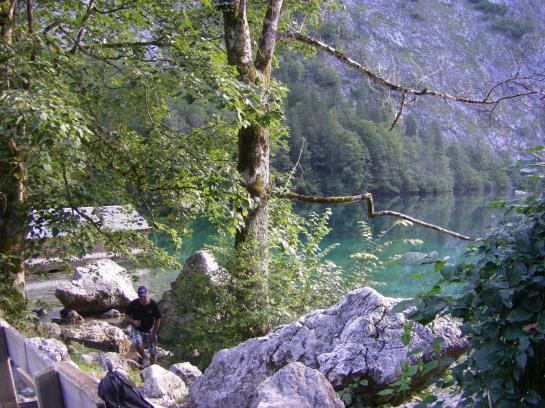 Alpenhotel Kronprinz Berchtesgaden Baviera