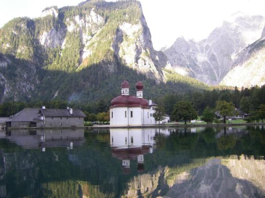 Alpenhotel Kronprinz 1