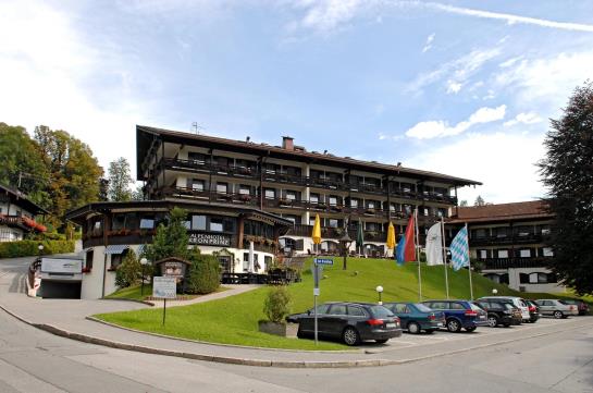 Alpenhotel Kronprinz 12