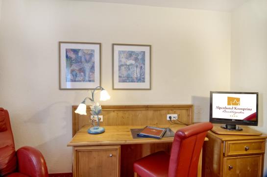 Alpenhotel Kronprinz 16