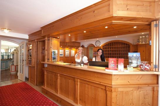 Alpenhotel Kronprinz 8