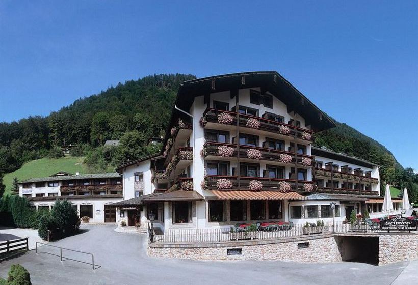 Sporthotel Seimler Berchtesgaden Baviera