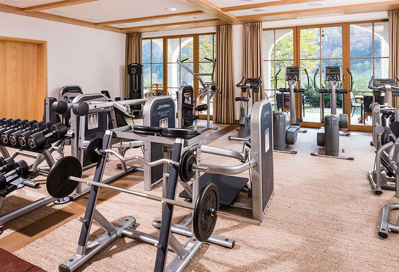 Berghotel Rehlegg 12