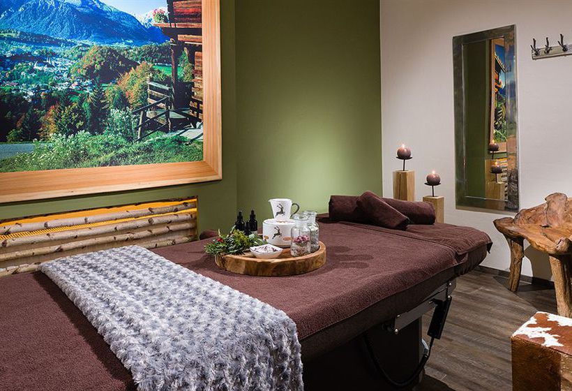 Berghotel Rehlegg 16