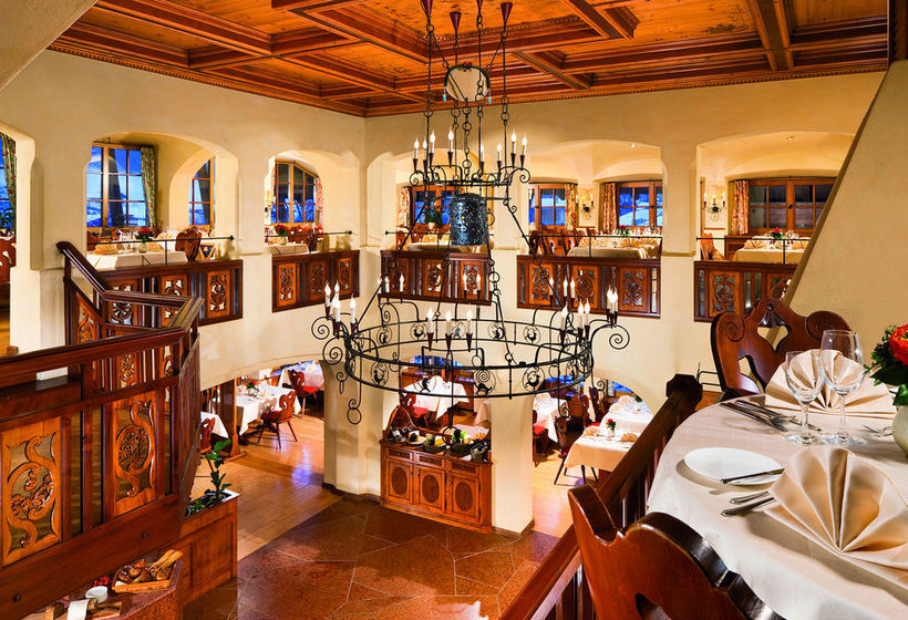 Berghotel Rehlegg 18