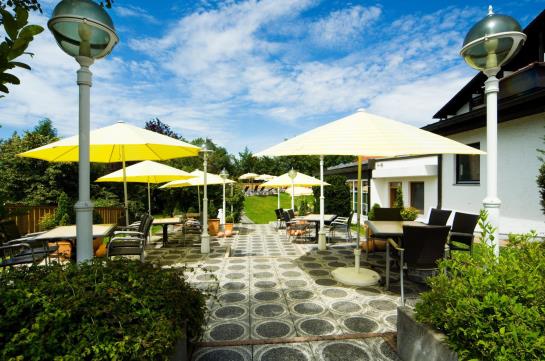 Hotel Hofbräuhaus 3