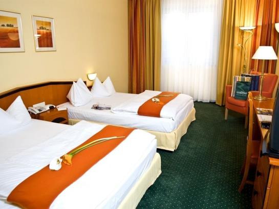 IBB Hotel Passau City Centre 12