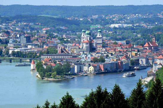 IBB Hotel Passau City Centre 17
