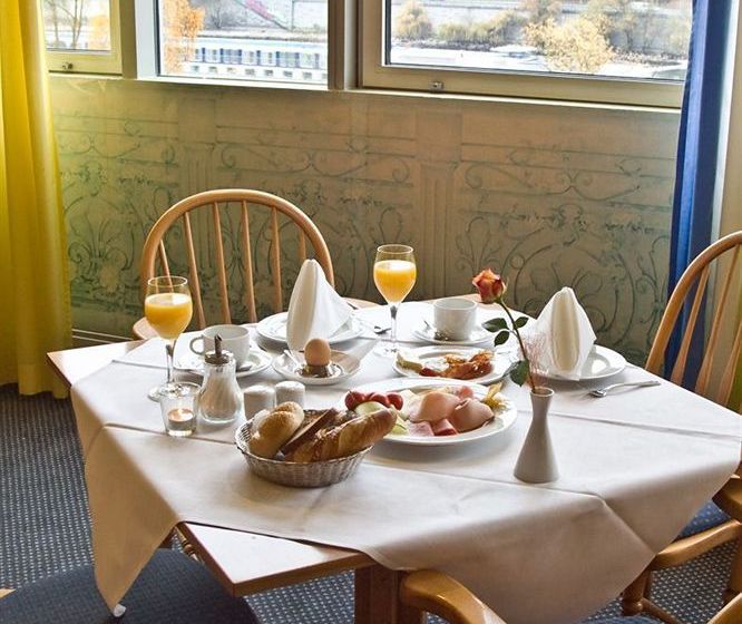 IBB Hotel Passau City Centre 2