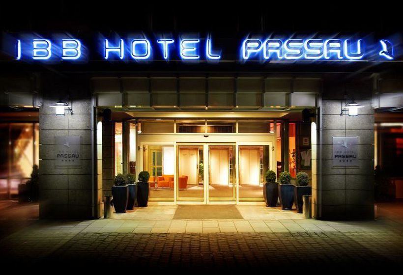IBB Hotel Passau City Centre 5