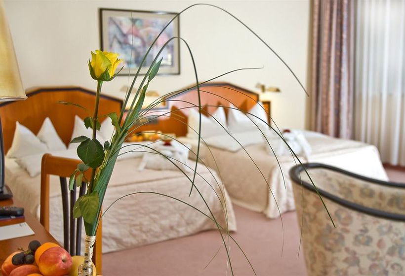 IBB Hotel Passau City Centre 9