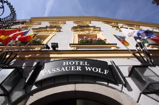 Hotel Passauer Wolf 2