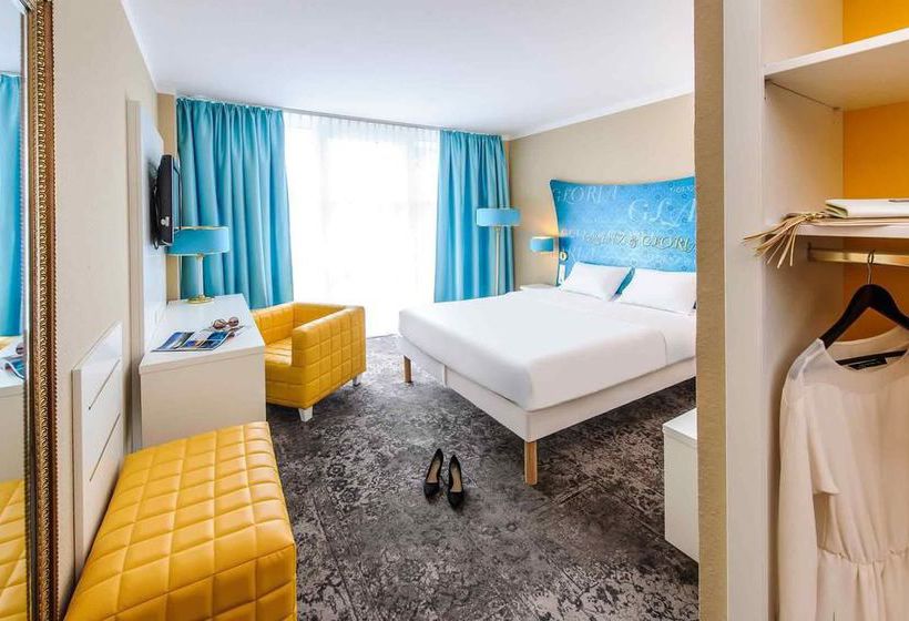 Hotel Ibis Styles Regensburg 12