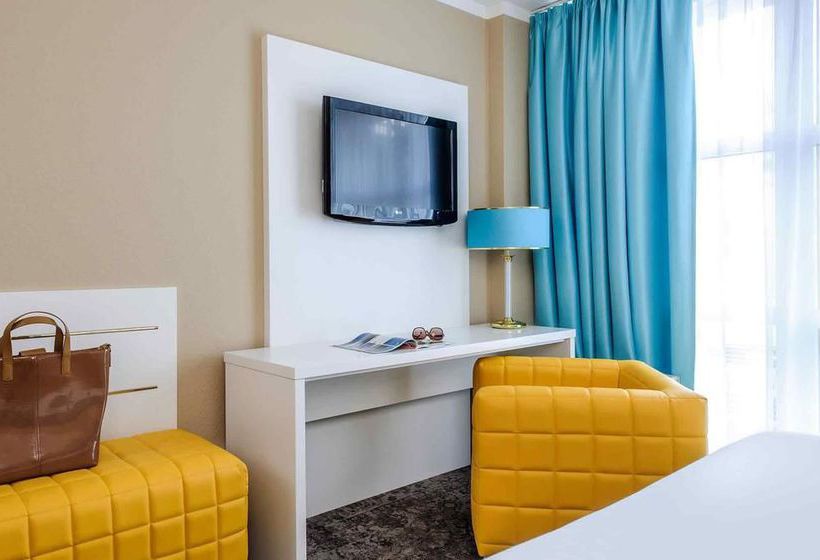 Hotel Ibis Styles Regensburg 15