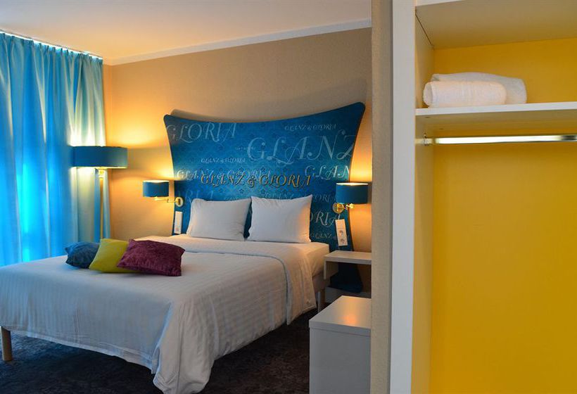 Hotel Ibis Styles Regensburg 3