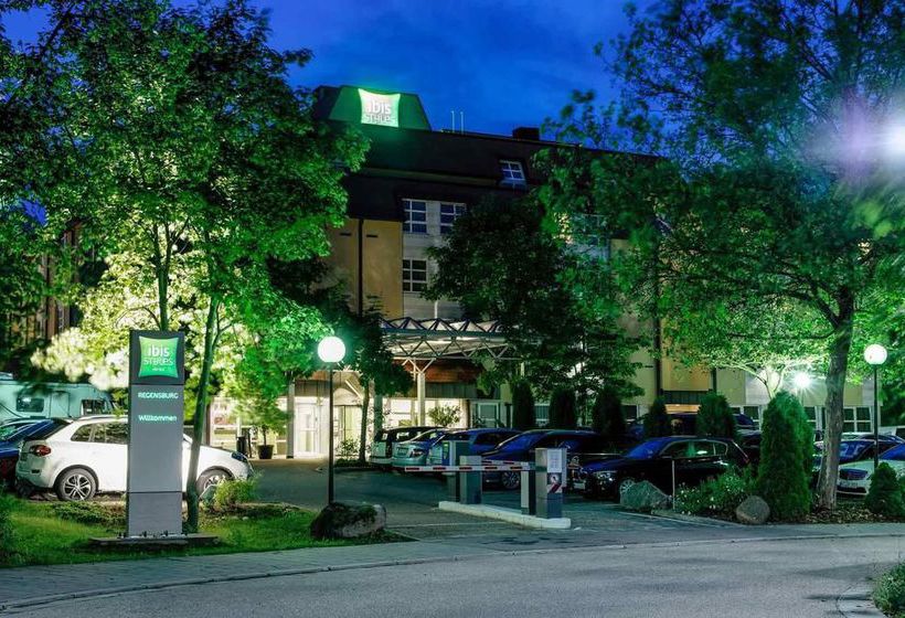 Hotel Ibis Styles Regensburg 5