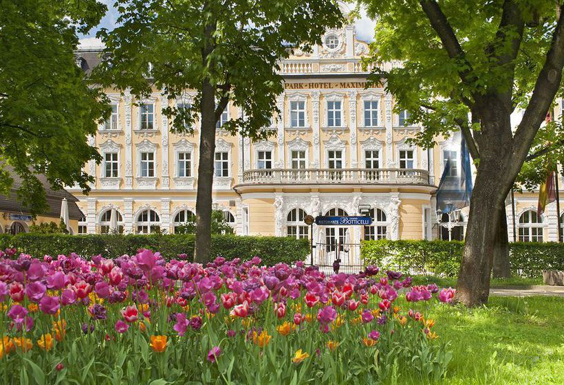 Eurostars Park Hotel Maximilian 1