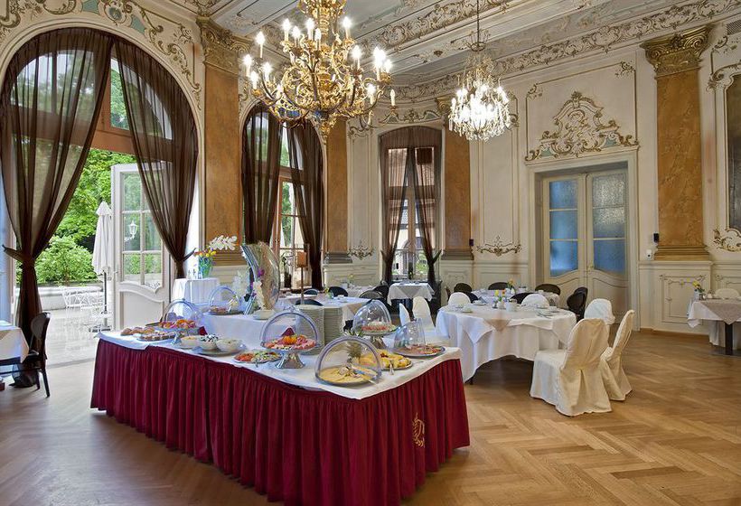 Eurostars Park Hotel Maximilian 3