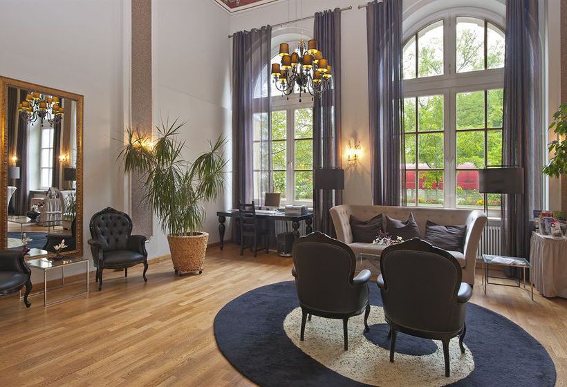 Eurostars Park Hotel Maximilian 4