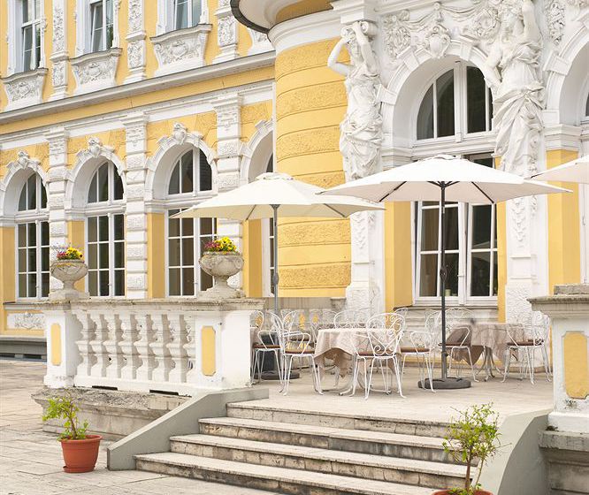 Eurostars Park Hotel Maximilian 5