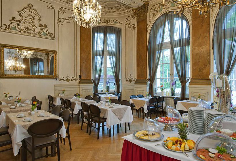 Eurostars Park Hotel Maximilian 6