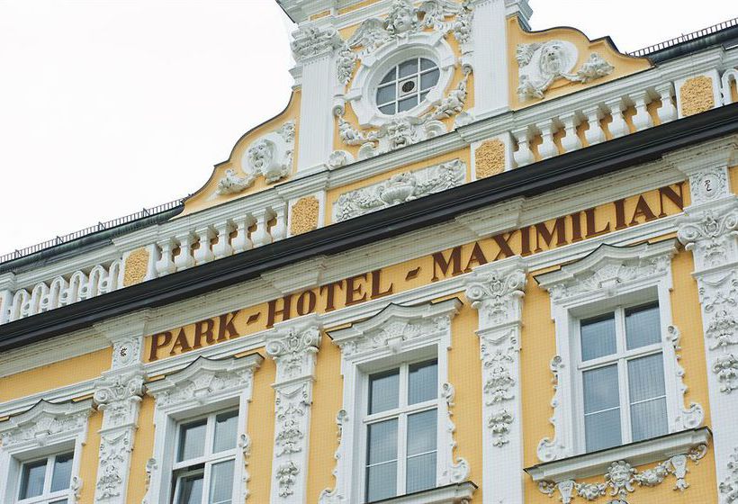 Eurostars Park Hotel Maximilian 7