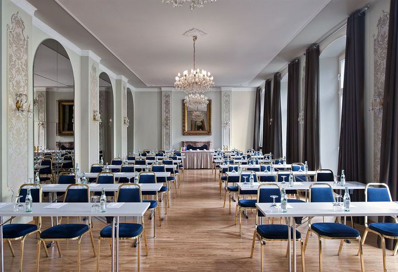 Eurostars Park Hotel Maximilian 8