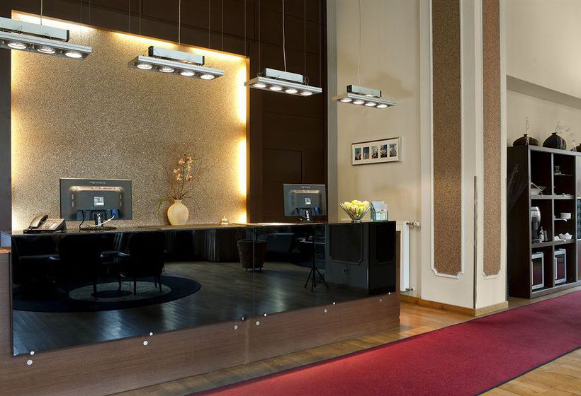 Eurostars Park Hotel Maximilian 9