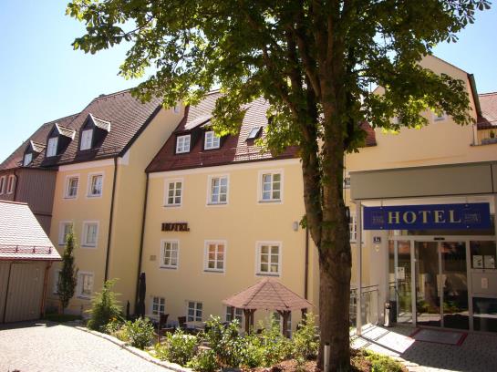 Klassik Hotel Am Tor 1