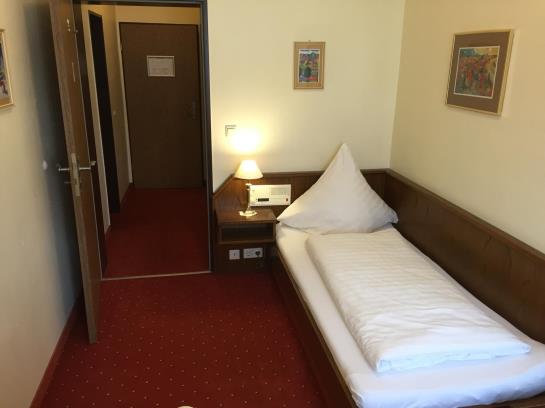 Klassik Hotel Am Tor 13