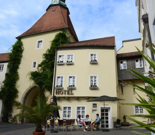Klassik Hotel Am Tor 18