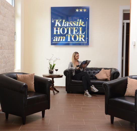 Klassik Hotel Am Tor 20